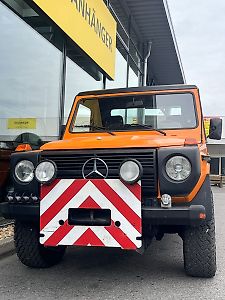 Mercedes-Benz G 230 SUV Geländewagen Pickup Oldtimer