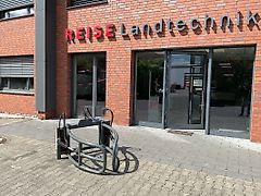 Weidemann RUNDBALLENZANGE EURO