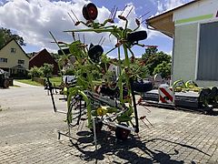 Claas VOLTO 80 RANDSTREUTUCH