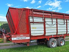 Pöttinger Silo Profi