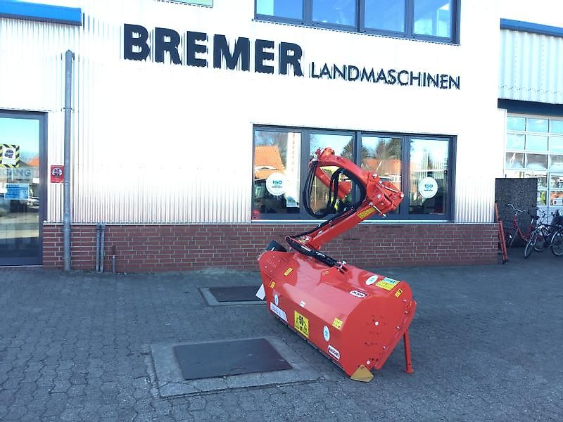 Maschio GIRAFFA XL 210 SE
