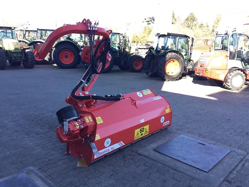 Maschio GIRAFFA XL 210 SE