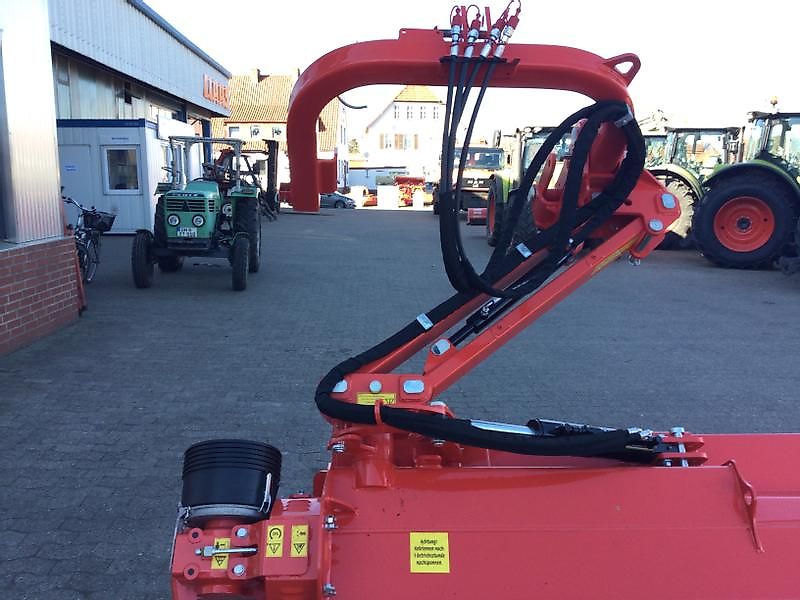 Maschio GIRAFFA XL 210 SE