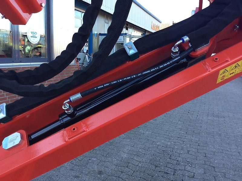 Maschio GIRAFFA XL 210 SE