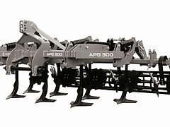 ROLEX Schälaggerat Gruber/ Cultivator/ Agregat podorywkowy 2.2 m / Chisel 2,2m