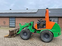 Atlas AR 35 Shovel Wiellader Loader