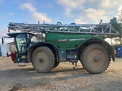 Fendt Rogator 655 SPS