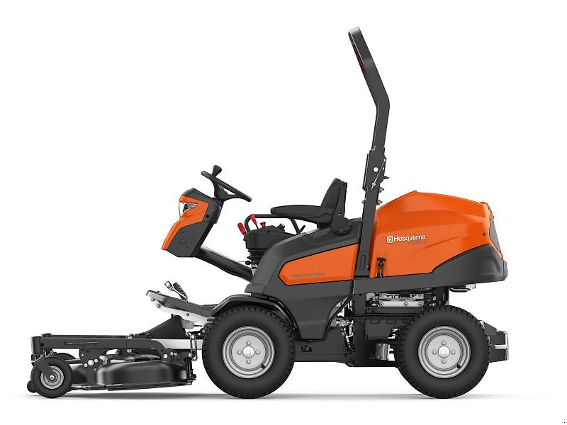 Husqvarna Rider P520 DX mit Mähdeck COMBI 132