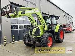 Claas ARION 650 CEBIS