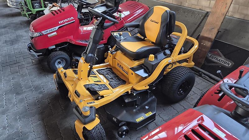Cub Cadet XZ6 S117 Zeroturn mit Lenkrad