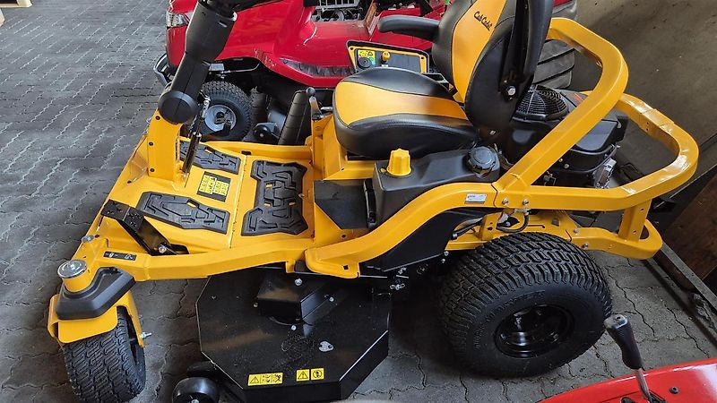 Cub Cadet XZ6 S117 Zeroturn mit Lenkrad