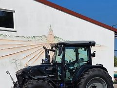 Deutz-Fahr 6135C WARRIOR