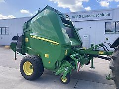John Deere V461M - PAKET FÜR RUNDBALLENPR