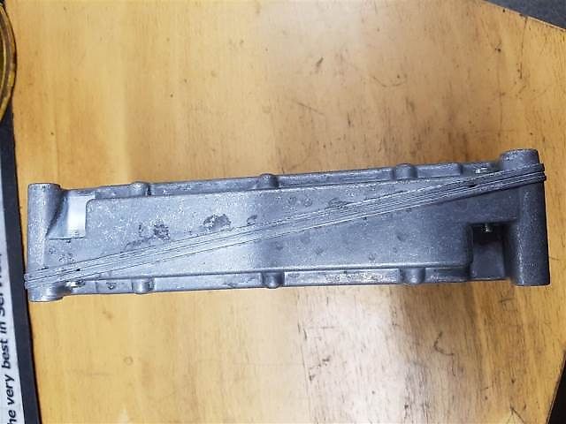 John Deere 8400 (Spare part/Reservedel/Ersatzteil)