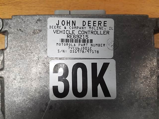 John Deere 8400 (Spare part/Reservedel/Ersatzteil)
