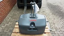 CLAAS Frontgewicht Magnetit 600