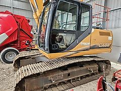 Case CX160B Excavator