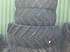 Fendt 580/70R42 u. 540/65R30