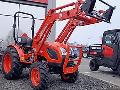 Kioti CK 3530 mit Frontlader mit Sonderfinanzierung 0,0%