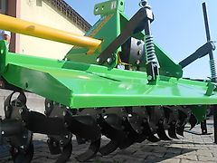 BOMET BOMET Bodenfraese 2m/ Rotor cultivator/ Glebogryzarka zawieszana 2*M / Caña del timón