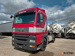 MAN TGA 18.400 BLS * 9.400 € Netto