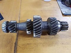 John Deere 2040 (Spare part/Reservedel/Ersatzteil)