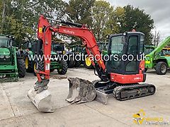 Kubota U36-4