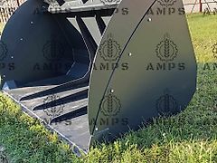 AMPS Łycha OBJĘTOŚCIOWA XL Merlo, Volvo, Schaffer