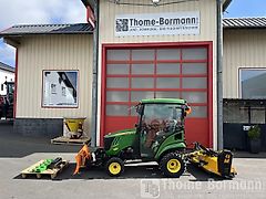 John Deere 1026R