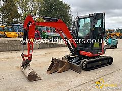 Kubota U27-4