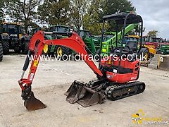 Kubota U17-3A