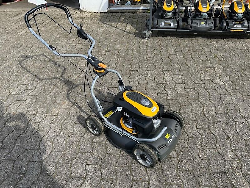 Stiga Multiclip 950 V