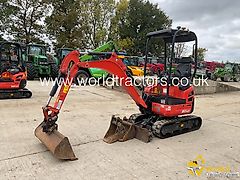 Kubota U17-3A