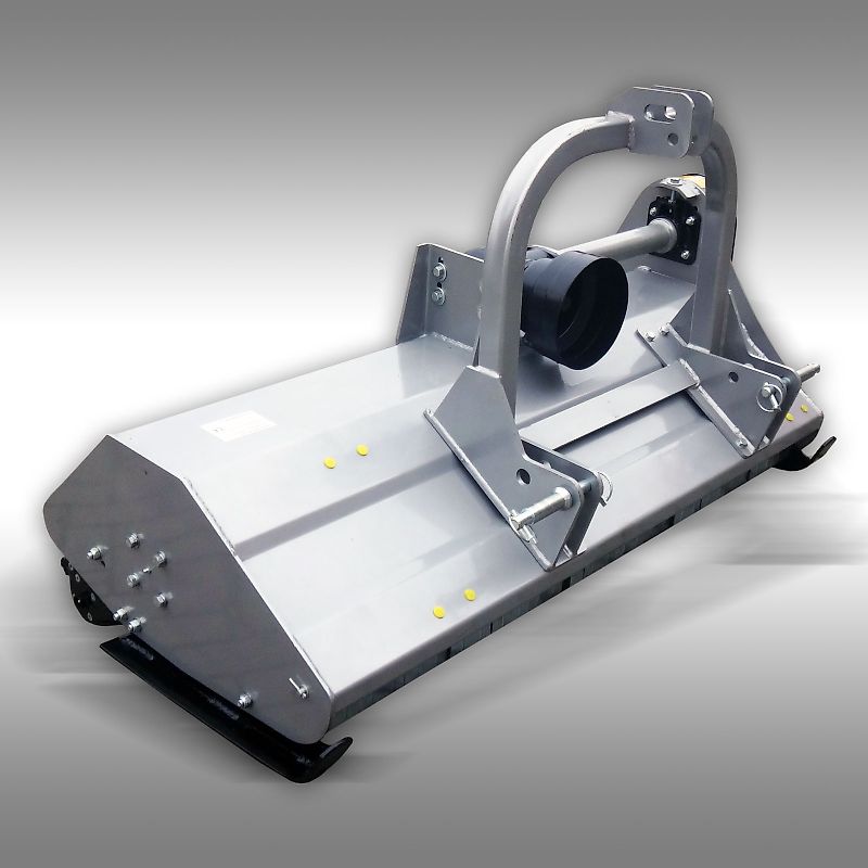 Jansen Schlegelmulcher Jansen EFG-125, Schlegelmähwerk, Mulcher, Mähwerk