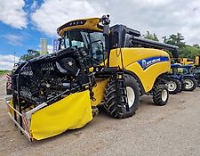 New Holland CX 5.80 New Holland CX 5.80