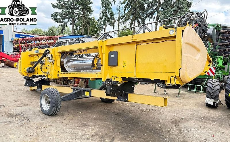 New Holland CX 6080 - 2114/2777 h - 2014 ROK + VARIFEED 6,09 M