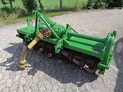 Celli Keine Maschio Bodenfräse 200cm Celli Modell E 205 cm Arbeitsbreite 4 Gang Schaltgetriebe seitliche Stützräder zur exakten Arbeitstiefeneinstellung Fremdkörpersicherung über Lamellenkupplung