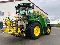 John Deere 8300i, 910 Bh, Harvestlap, Pickup, Kemper, Top,