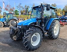 New Holland TL90 (4WD) New Holland TL90 (4WD)