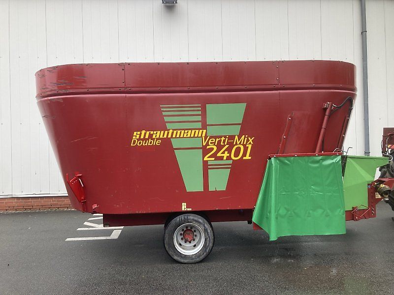 Strautmann Verti Mix 2401 Double