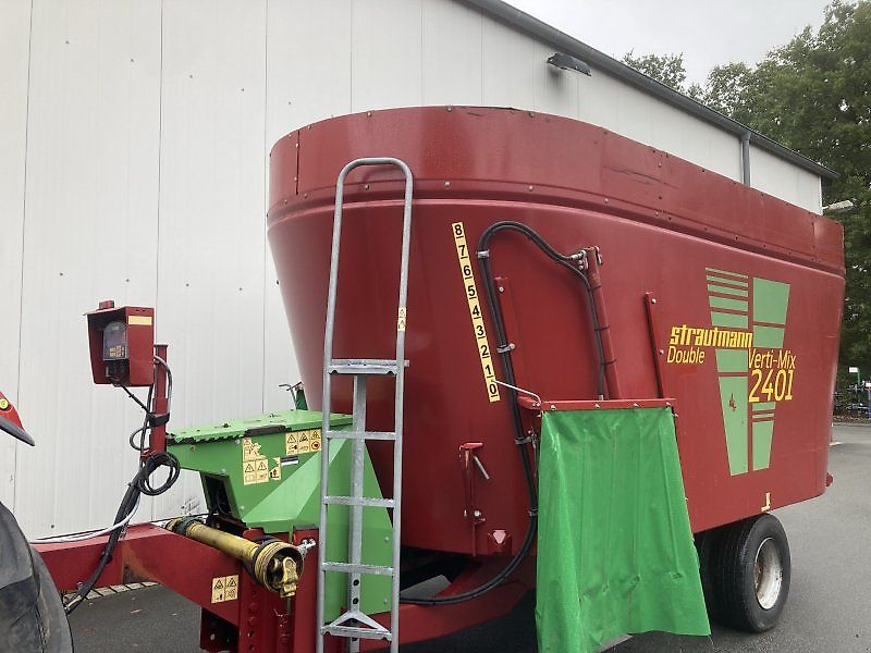 Strautmann Verti Mix 2401 Double