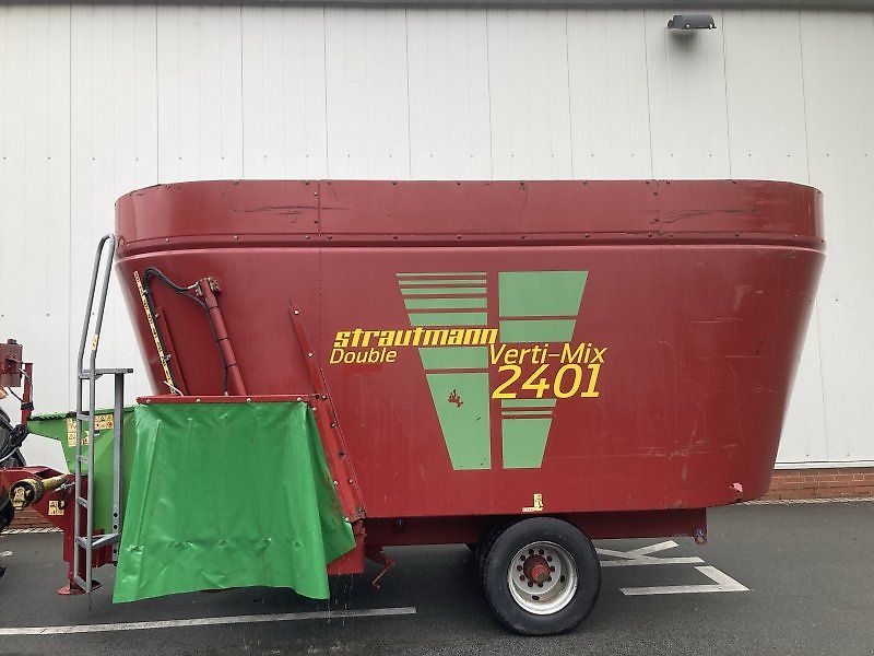 Strautmann Verti Mix 2401 Double