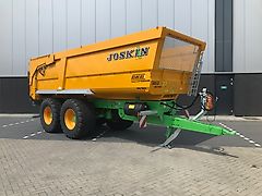 Joskin TransCAP 6500/22BC150 Advantage