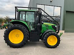 John Deere 6120M Forestry Tractor (ST24870)