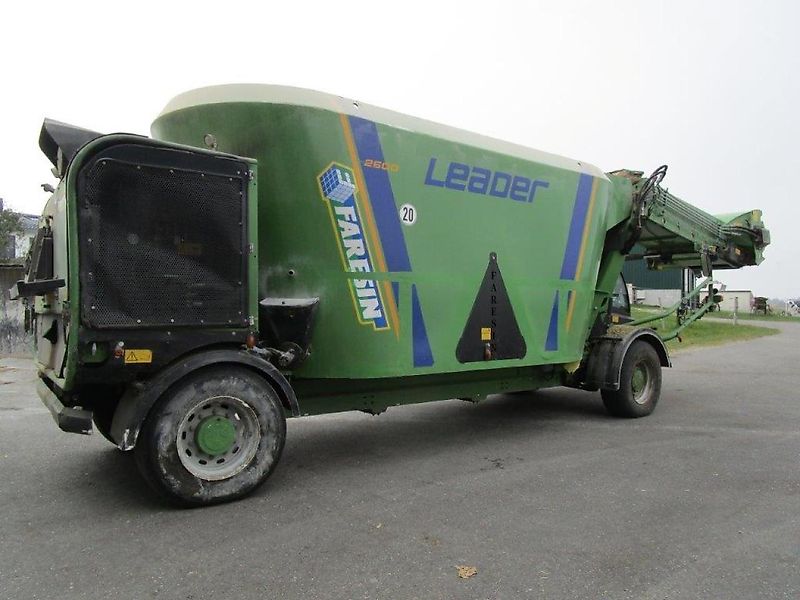Faresin Leader 2600