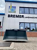 Bressel und Lade Schwergutschaufel L27 ATLAS AR