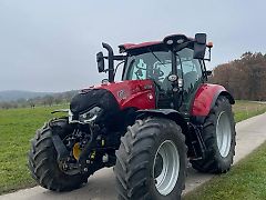 Case IH Maxxum 150 CVX