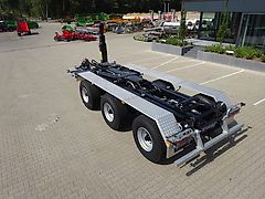 Pronar Containeranhänger / Containerfahrzeug / Hakenlifter T 386, 33 to, NEU