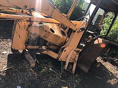 John Deere 410 [części] Łyźka (Części zamienne)