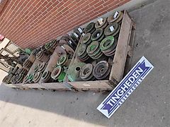 John Deere 1075 (Spare part/Reservedel/Ersatzteil)